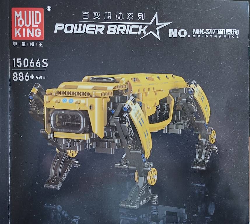 Kit di costruzioni: Mould King – Usato da Münchenbuchsee venduto da Filou82