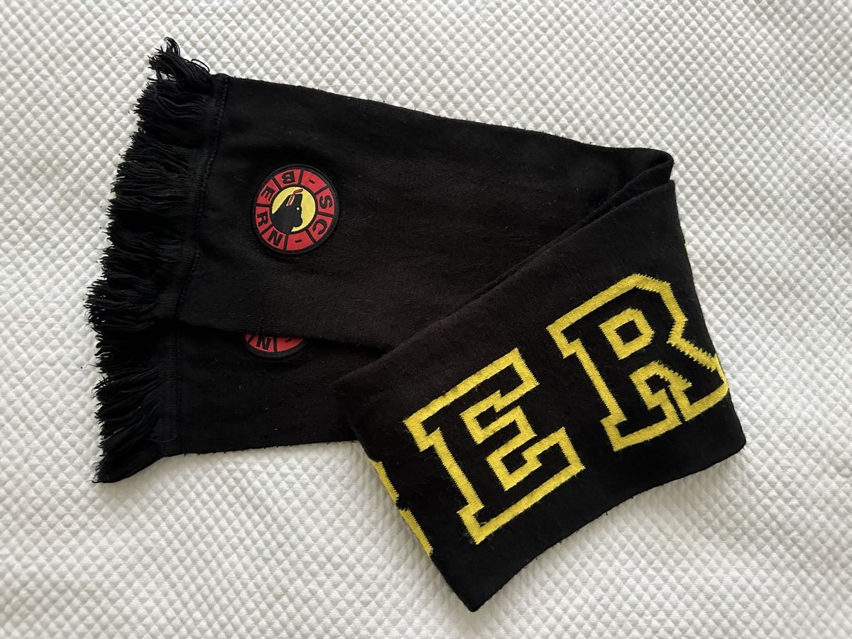 Foulard & Sciarpe: SC Bern Schal – Nuovo (secondo la descrizione) da Bern venduto da schnupka 2