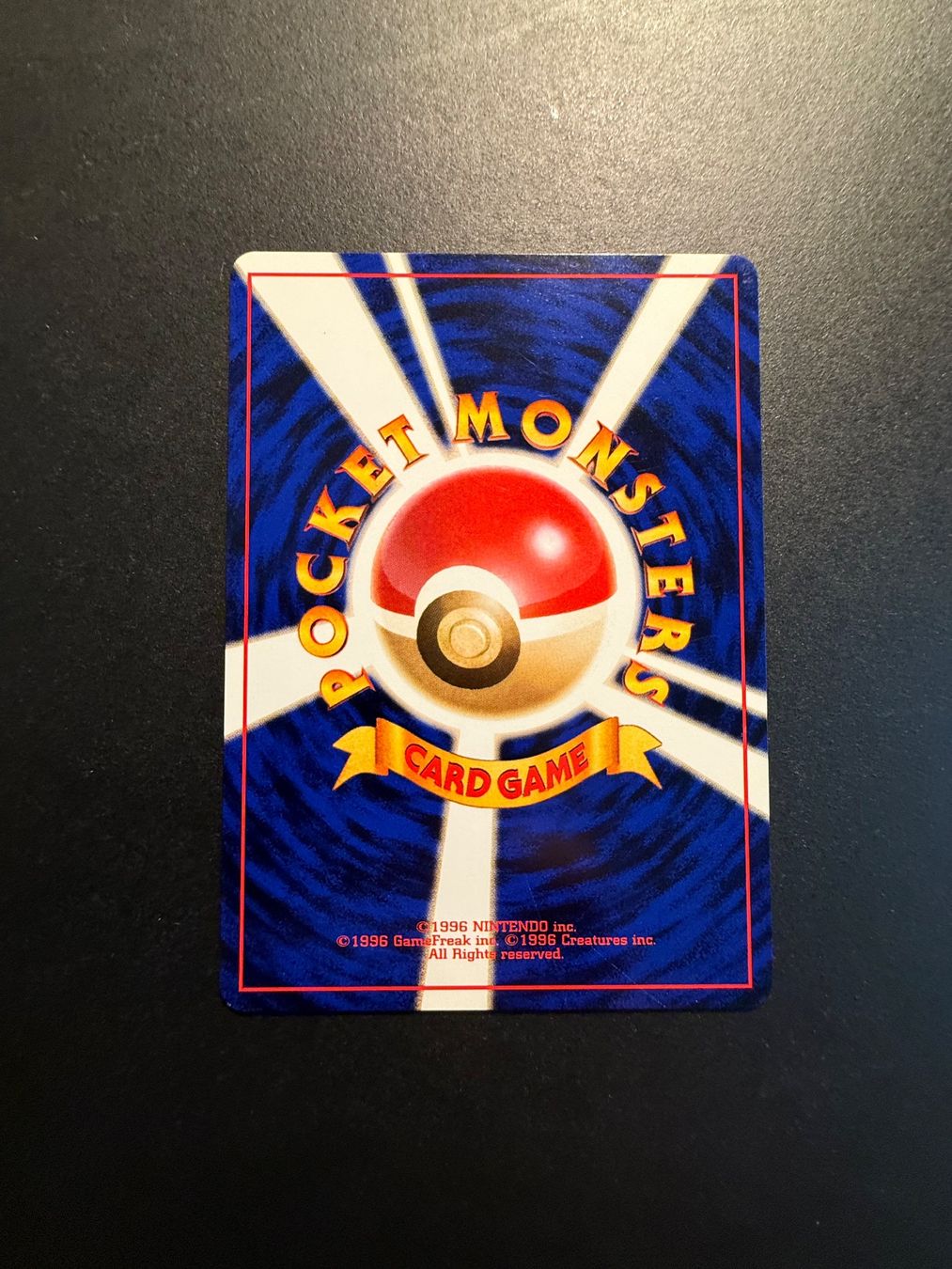 Pokémon Carte collezionabili: Koga' Muk No. 089 – Usato da Zürich venduto da pokemon_cards 1