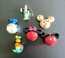 Disney Christbaumschmuck 6er Set