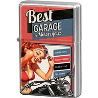 Feuerzeug Best GARAGE for Motorcycles -r