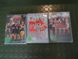 Vorstadtweiber Staffel 1-3 DVD NEUWARE