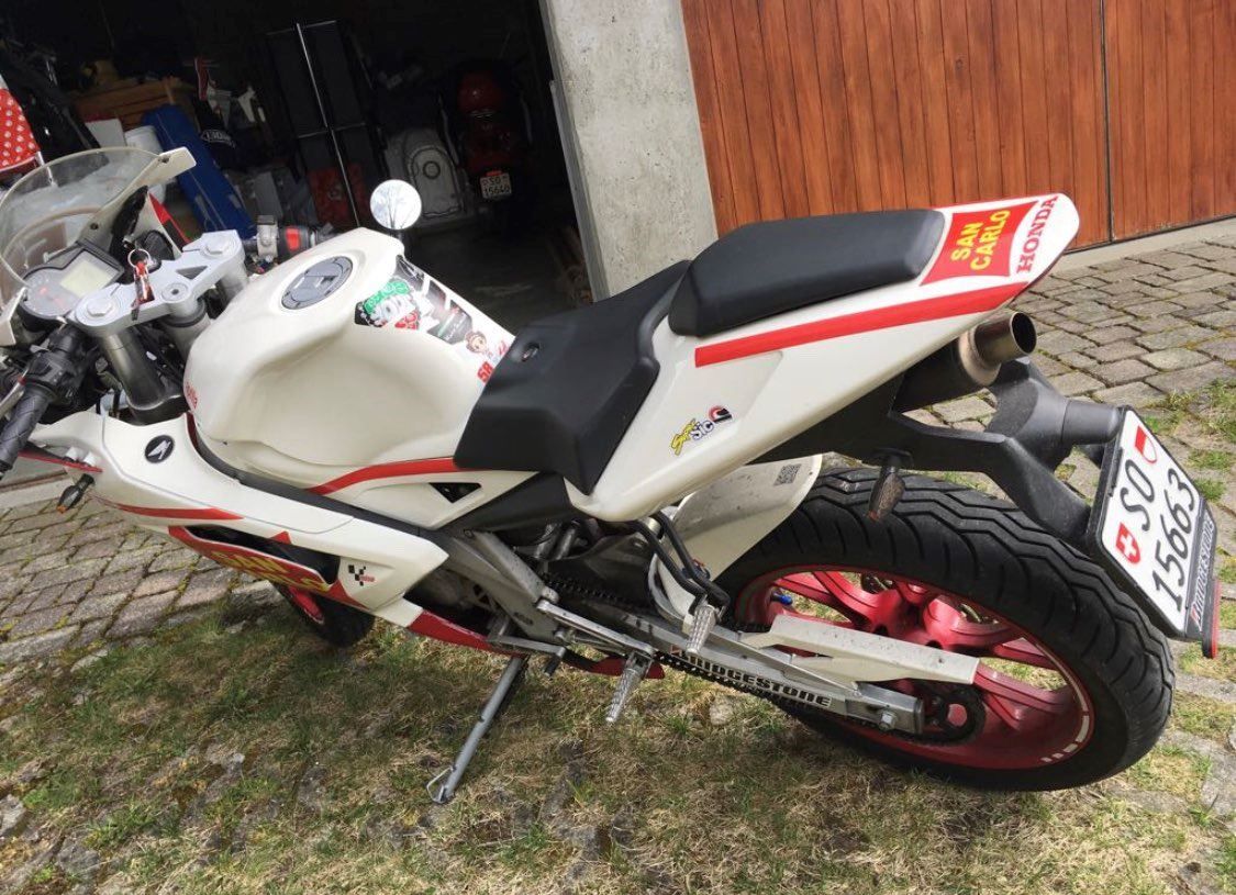 Aprilia Strada: Aprilia RS50 – Nuovo (secondo la descrizione) da Selzach venduto da Giusi400 2