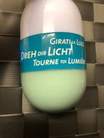 2 Stück Led Dreh Licht  Neu