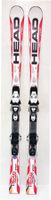 HEAD WORLDCUP SL   165 cm ; Slalom Rennski mit Platte