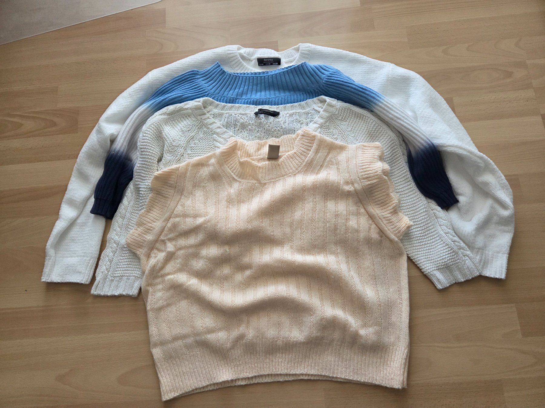 Lotti di vestiti: Pullover Paket - Verschiedene Farben & Marken, Gr. M&L – Usato da Abtwil AG venduto da MaVo.0710 4