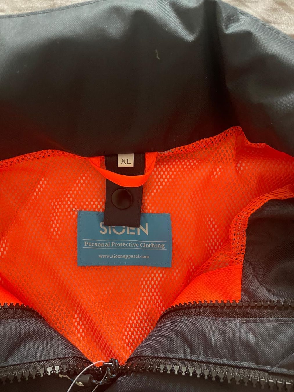 Giacche: Sioen Arbeitsjacke – Usato da Rubigen venduto da HEIDA_82