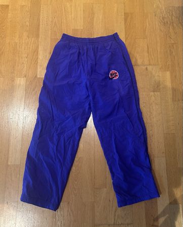 Nike Trainingshose blau Grösse S guter Zustand