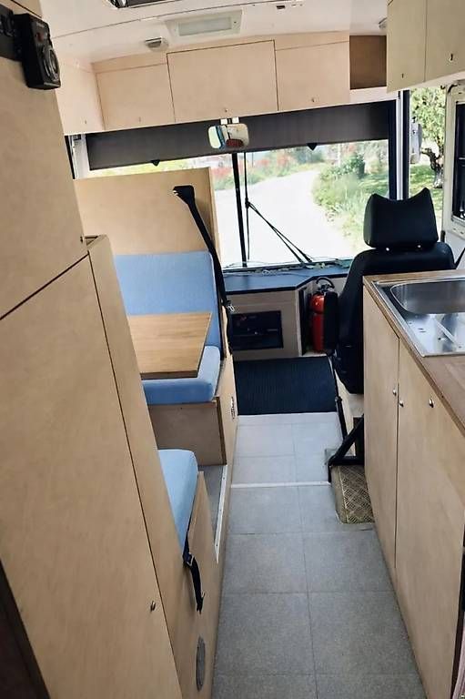 Mobile-home: Wohnbus, Camper, Tiny-House – D'occasion à Effretikon par tobi_w 4