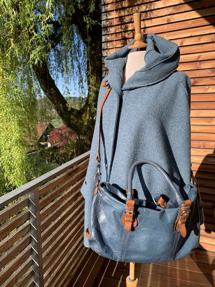 Borse da donna: Rehard Lederhandtasche – Nuovo (secondo la descrizione) da Abtwil SG venduto da Fechtili