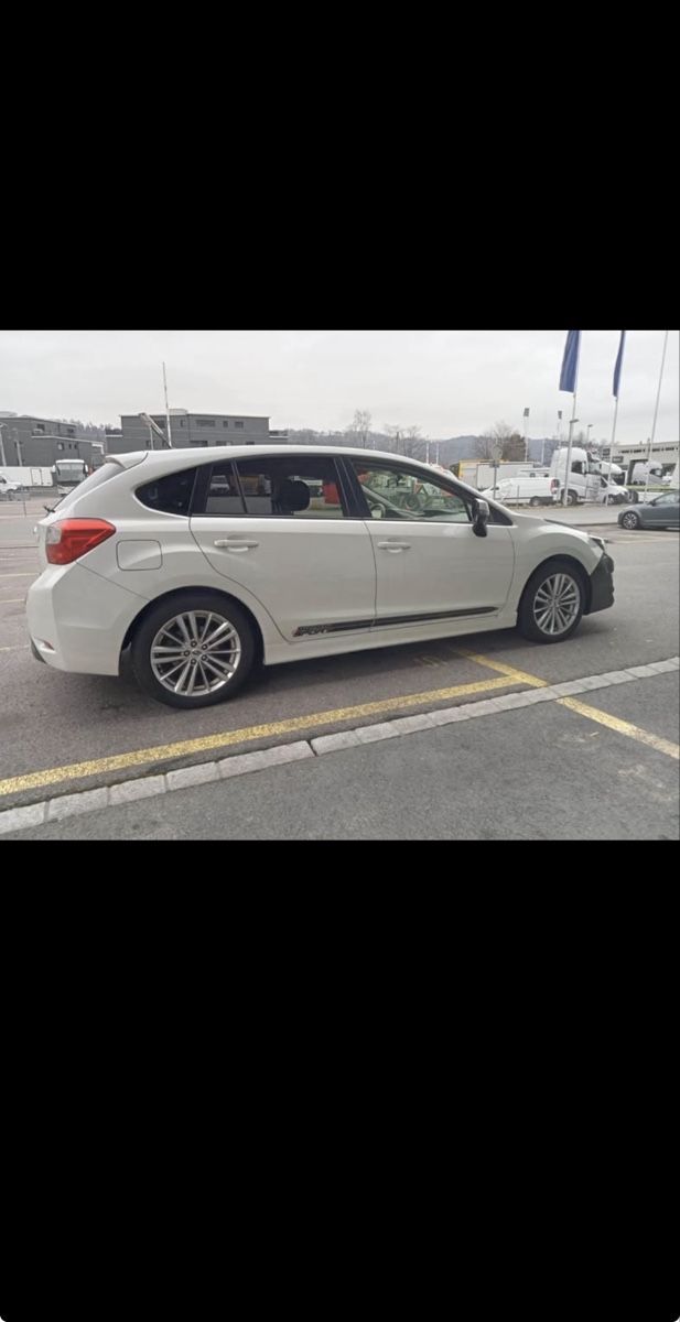 Subaru Automobili: Subaru Impreza 2.0 4WD  – Usato da Benken SG venduto da gji_jw7y 2