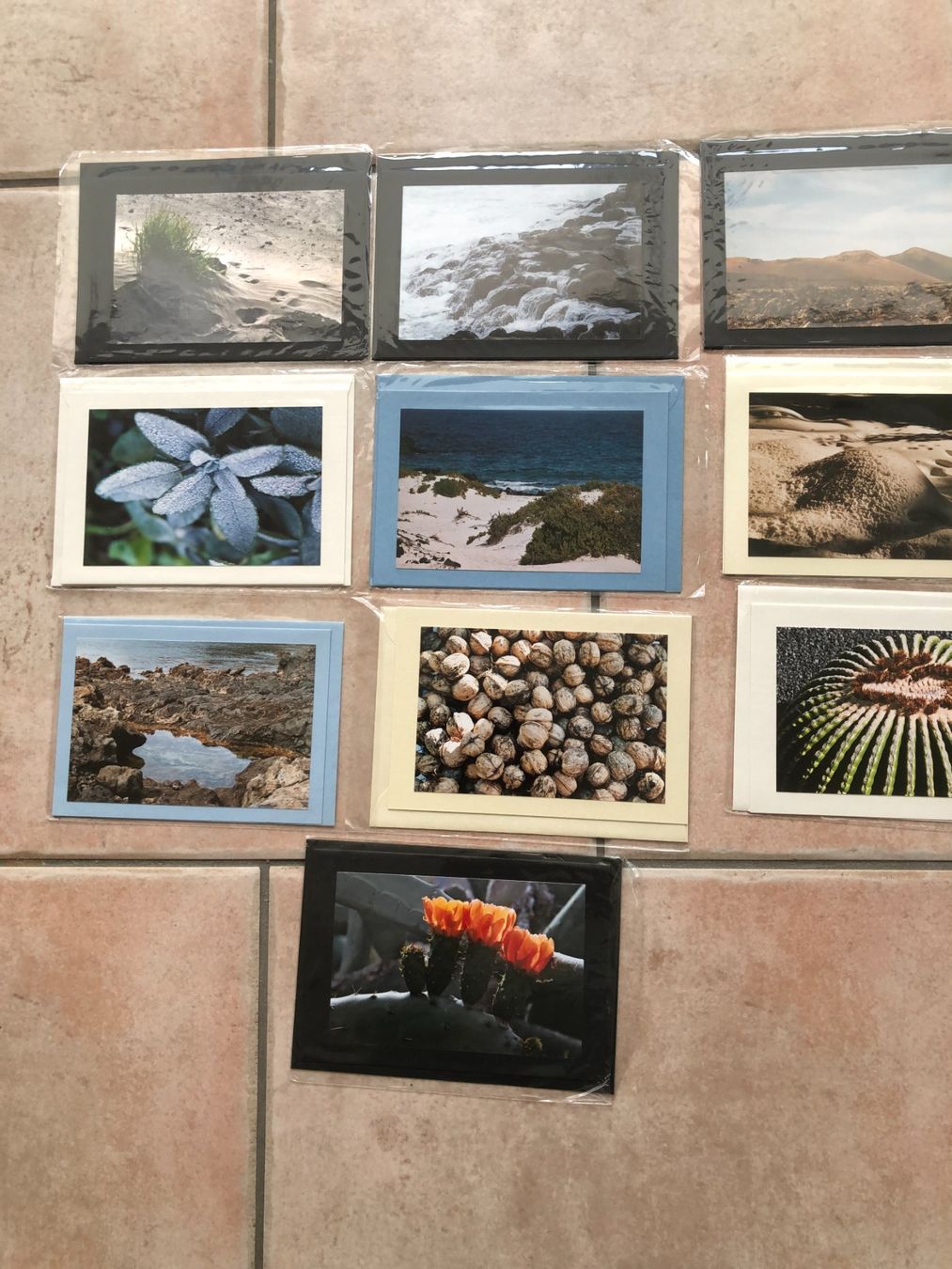 Karten: 10 Fotokarten mit Couvert – Gebraucht aus Freienstein von ErnaS01