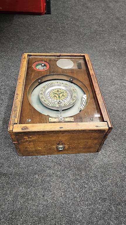 Slot Machine: Spielautomat Antik – Usato da Obergösgen venduto da r_maurer 3