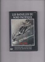 DVD Les Batailles du Nord Pacifique Mai 1943  avion ...