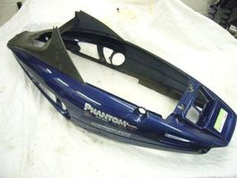 Malaguti F12/100 / 2004 Heckverschalung