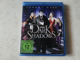 Dark Shadows  /  Bluray