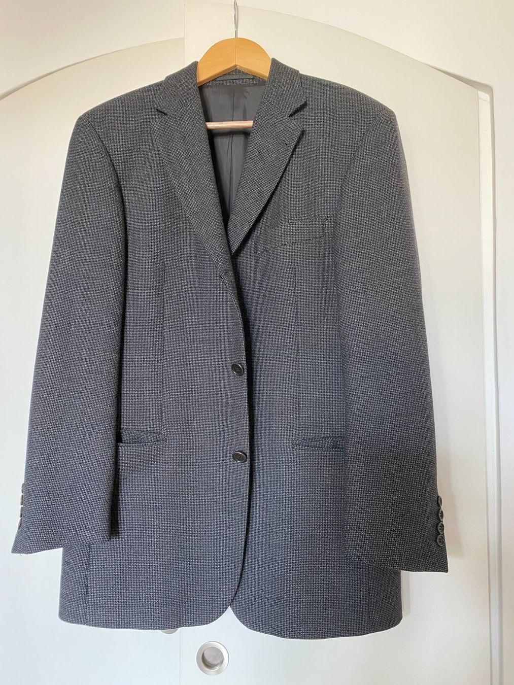 Hugo Boss Giacche: Veston von Hugo Boss, Grösse 48 – Usato da Zürich venduto da leo0105