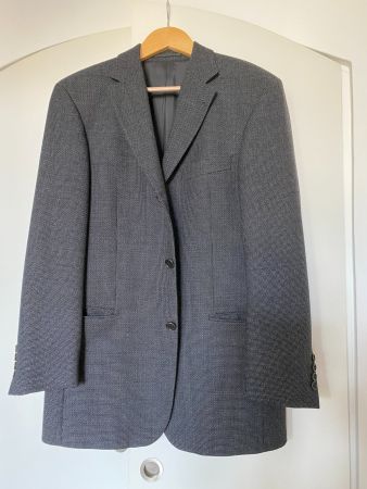 Veston von Hugo Boss, Grösse 48