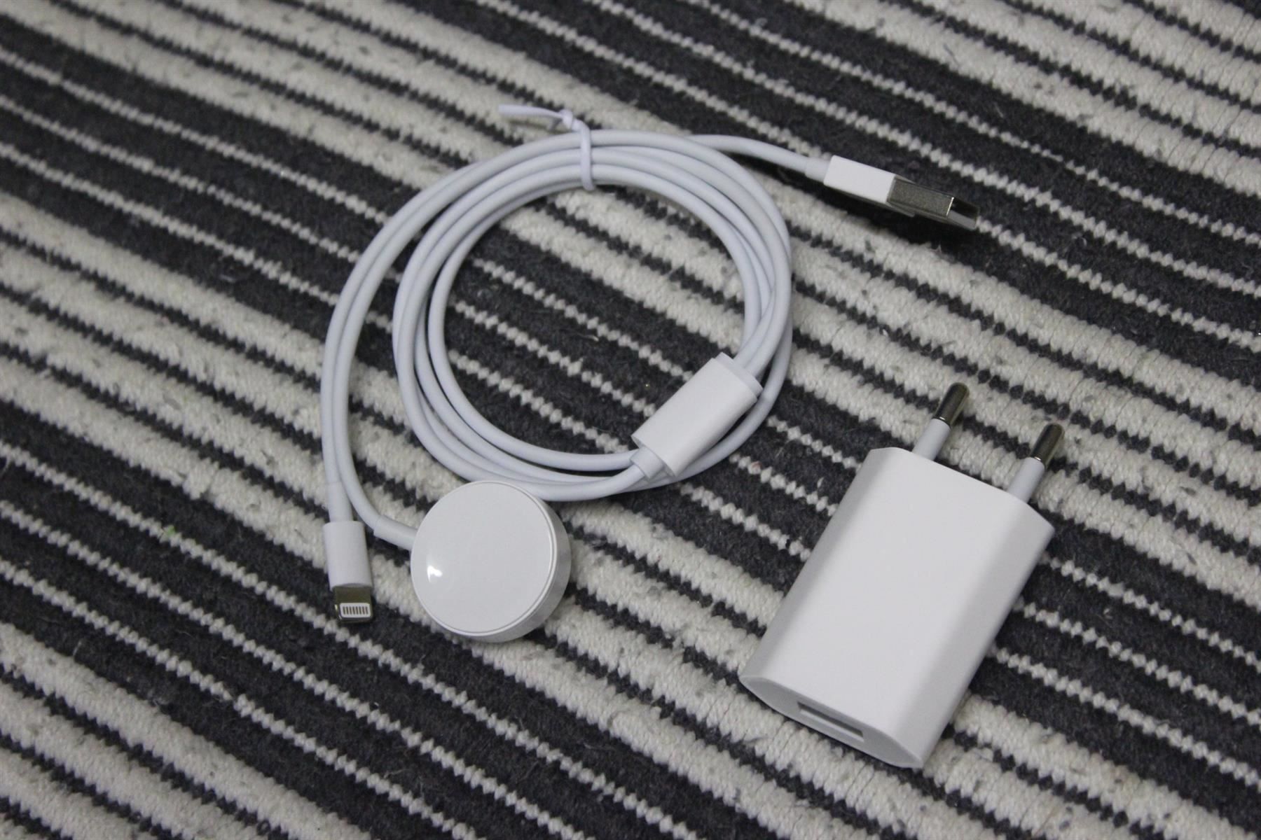 Caricabatterie: 2Duo Magnet ladekabel apple watch +Steck – Nuovo (secondo la descrizione) da Kirchdorf AG venduto da Aarereussshop 6