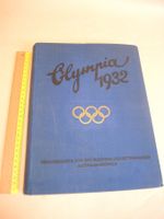 Olympia 1932 Los Angeles Olympische Spiele Lake Placid