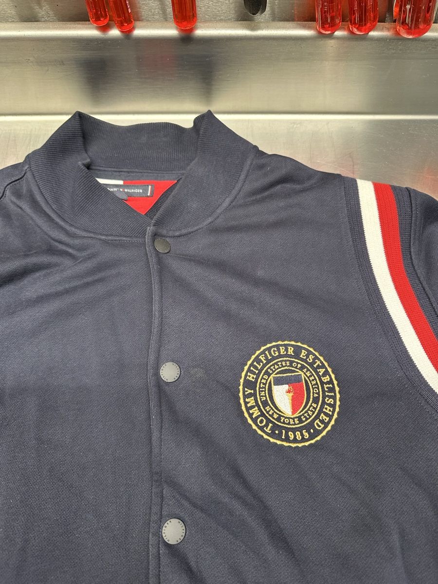 Tommy Hilfiger Giacche: Tommy Hilfiger College Jacke – Usato da Schwende venduto da weesli 6