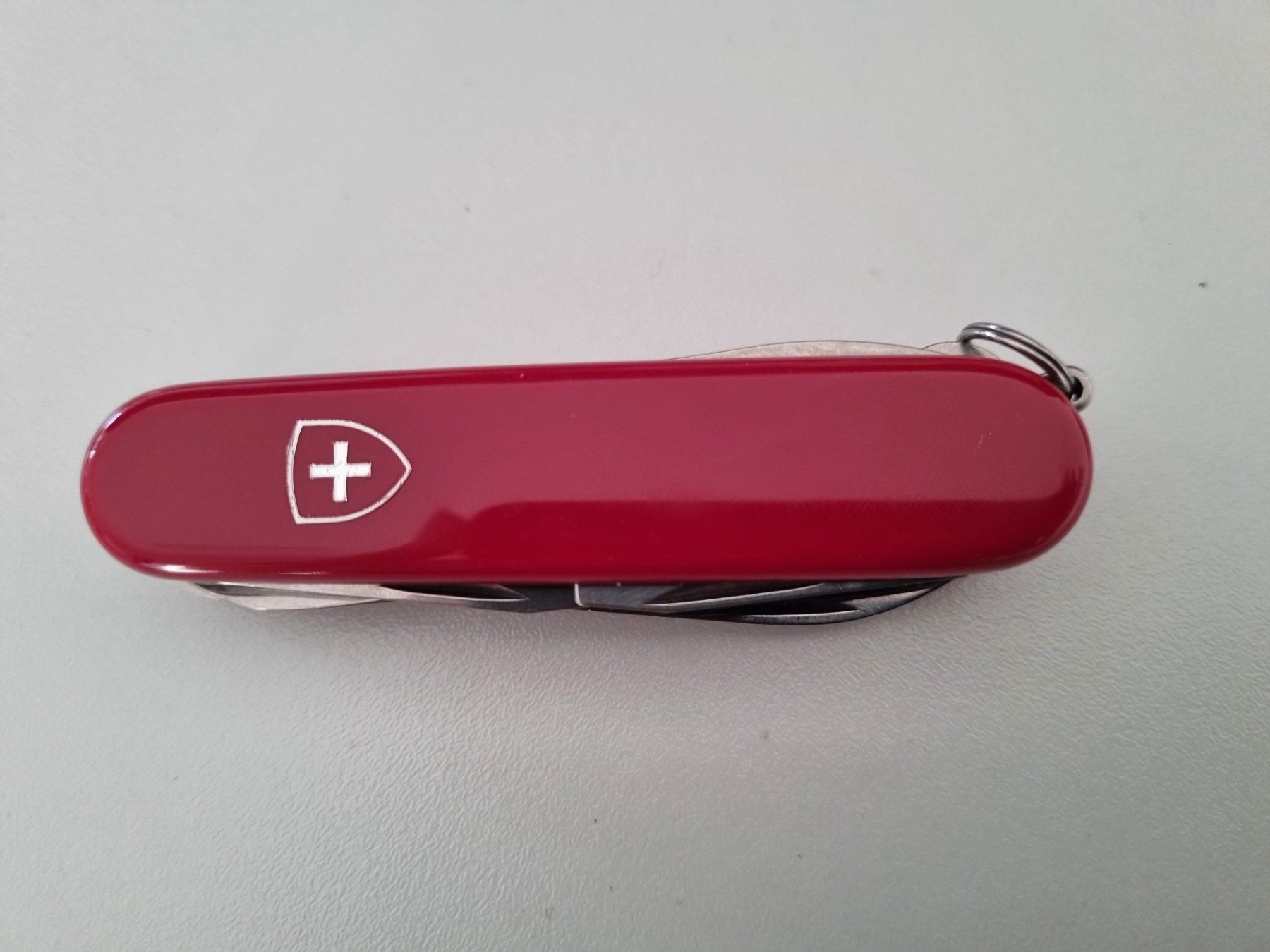 Victorinox Coltelli tascabile: Schönes Sackmesser - Victorinox - Huntsman – Nuovo (secondo la descrizione) da Nottwil venduto da Janny77 2