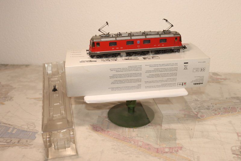 Märklin 37325 ( 145 ) (Gebraucht) in Kerzers für CHF 183 – mit ...
