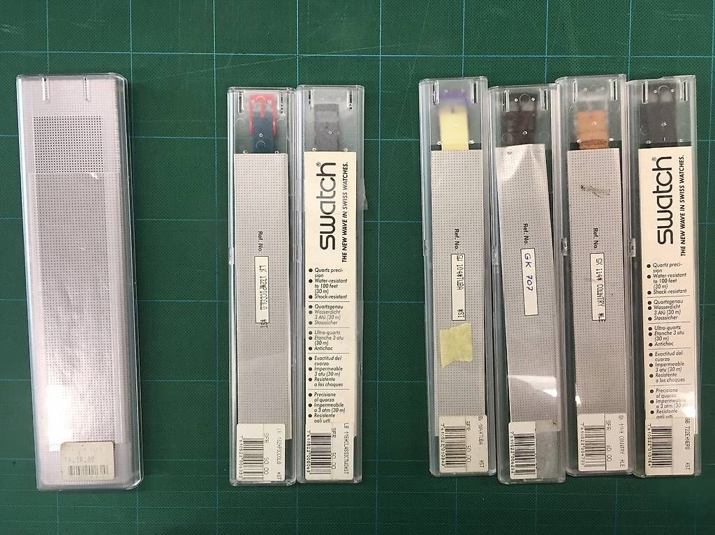 Orologi: Swatch - New Old Stock – Usato da Canobbio venduto da SCARABEO88 1