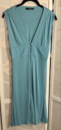 Beautiful ‘Jenny Dyer’ blue summer dress. XS