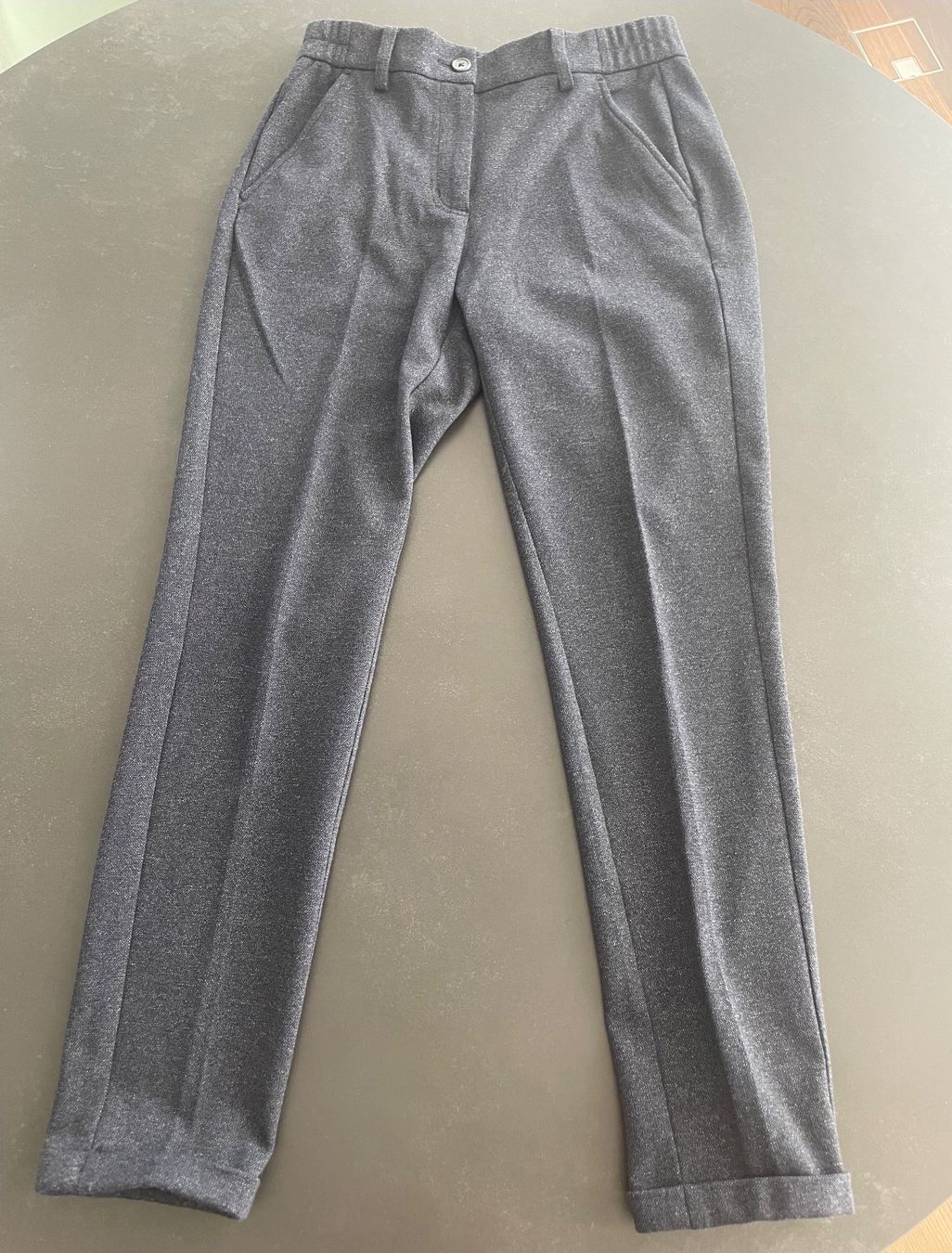 Opus Pantaloni: Opus Stoffhose, Grösse 36 - Bequem und elastisch – Usato da Wohlen AG venduto da kissne4