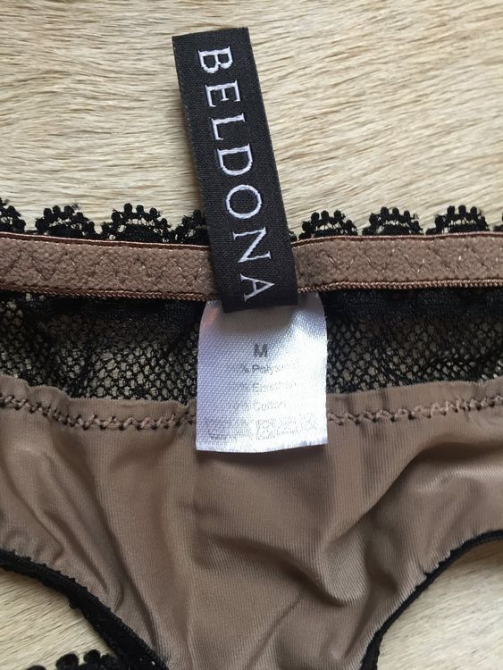 Beldona, Dessous-Set, BH mit 1 String (Neu (gemäss Beschreibung)) in ...