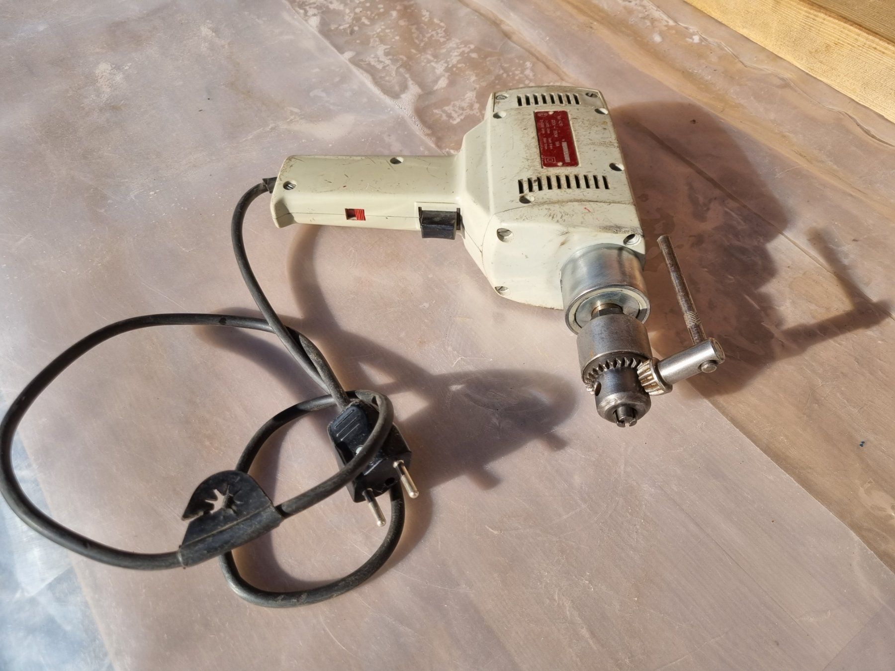 Trapani: starke Bohrmaschine "Miolectric" – Usato da Fürstenaubruck venduto da PizBeverin2018 1