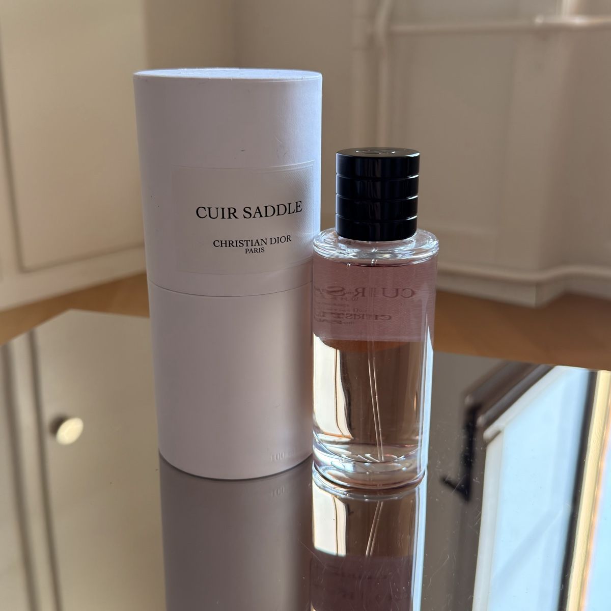Dior Parfums & Eau de Toilette: Dior Cuir Saddle EdP 100ml - 97% full  – D'occasion à Zürich par KPSLZRH 1