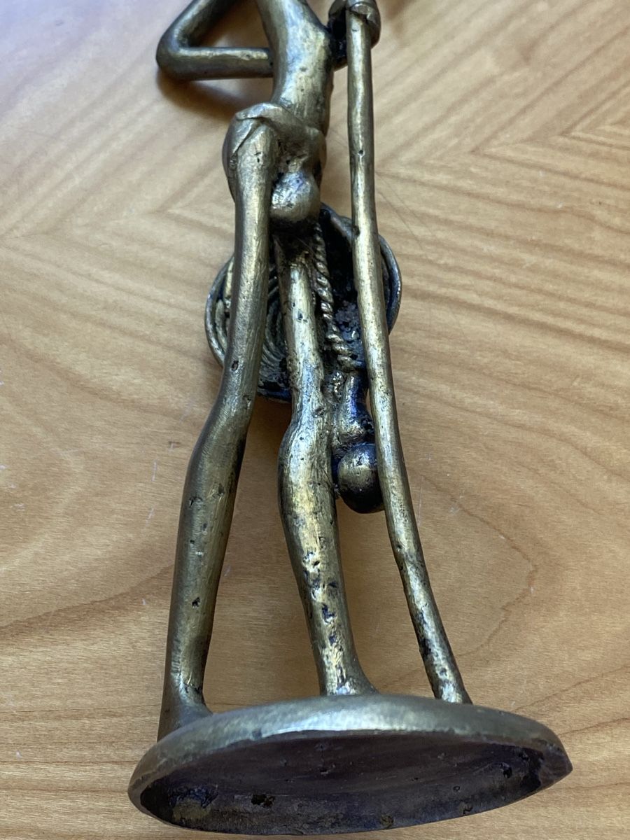 Sculture & Statue: Skulptur – Usato da Birr venduto da Vintage-Liebhaber 6