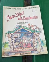 Vater Tölpel als Hausmann - Lustiges Kinderbuch Klassiker