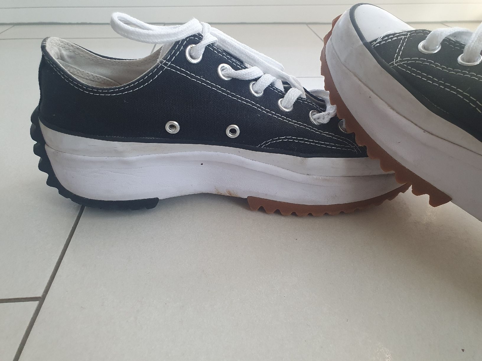 Scarpe da uomo: Converse Hike Star Low, Gr. 41 – Usato da Aarau venduto da mouse06 4
