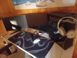 Fertig Gaming Setup