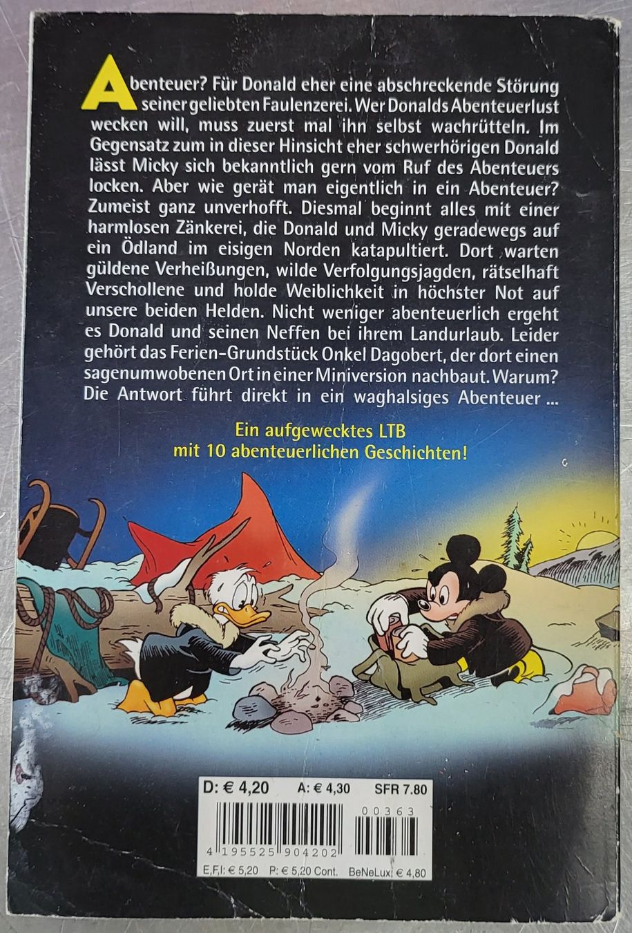 BD: LTB 363 – D'occasion à Kriens par Rothenfluh66 2