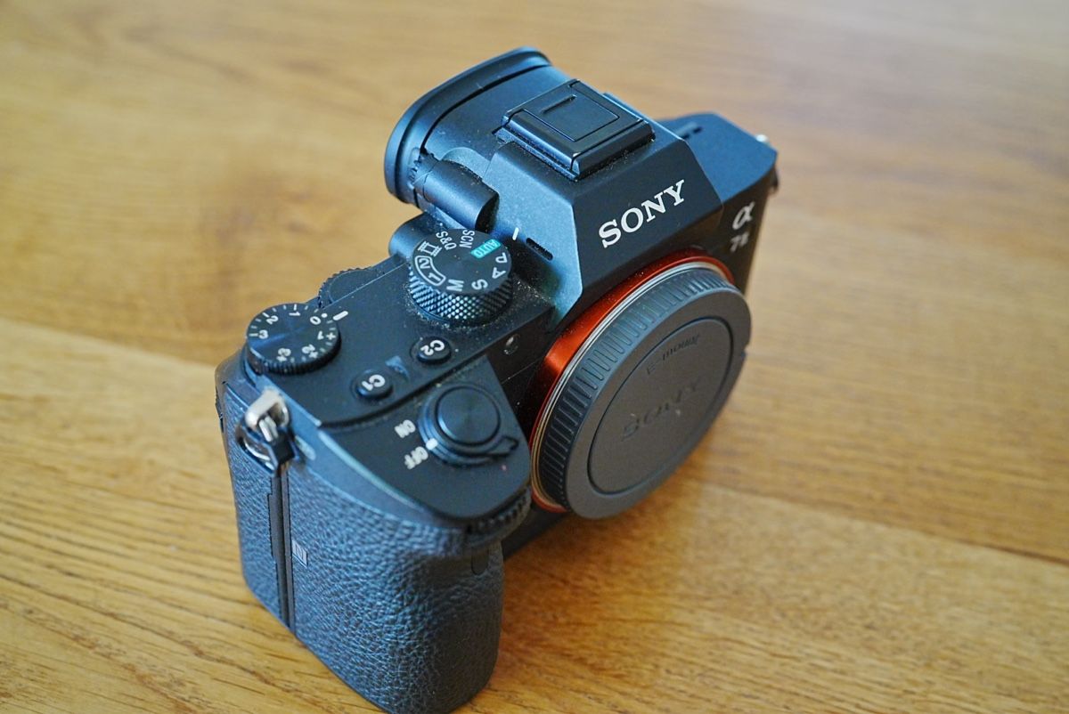 Sony Fotocamera: Sony Alpha III - Shuttercount ca. 7000 – Usato da Münchenstein venduto da Saemimann 3