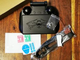 Action Dji Rc 1 Protect-Full Pack