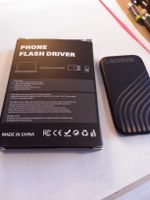 Festplatte USB lenovo 1Tb+neue uhr