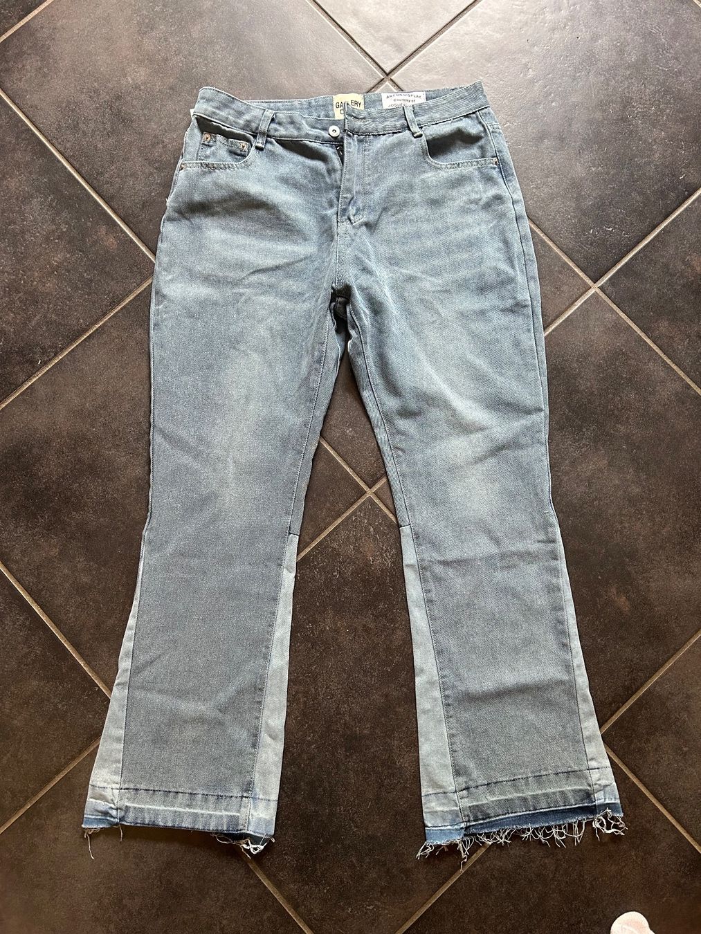 Gallery Dept. Jeans: Gallery dept. flared – Neuf avec emballage d'origine à Le Locle par Diabolo11