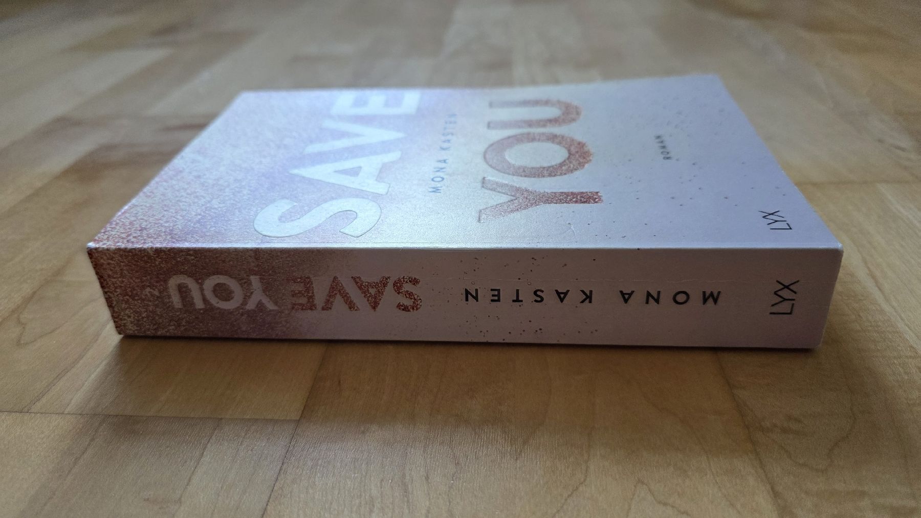 Livres: Save You von Mona Kasten – D'occasion à Niederbüren par isa_s9jx 2