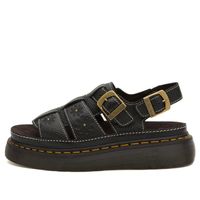 Dr. Martens Wrenlie Open FL Sandal Black 38