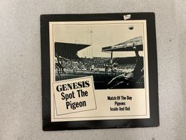 GENESIS EP - Spot The Pigeon Match Of The Day