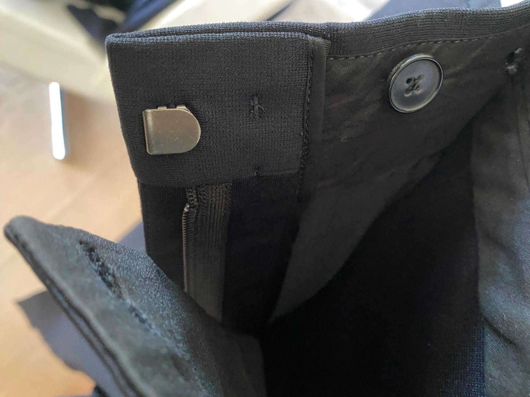 Jil Sander Pantaloni: Anzugshose, Jil Sander, Grösse 36 – Nuovo (secondo la descrizione) da Bern venduto da L.I.A. 4