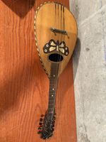 Mandoline ancienne