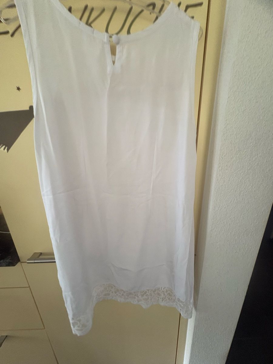 Kleider: Blanc Du Nil Kleid  – Gebraucht aus Obbürgen von bugi6868 3