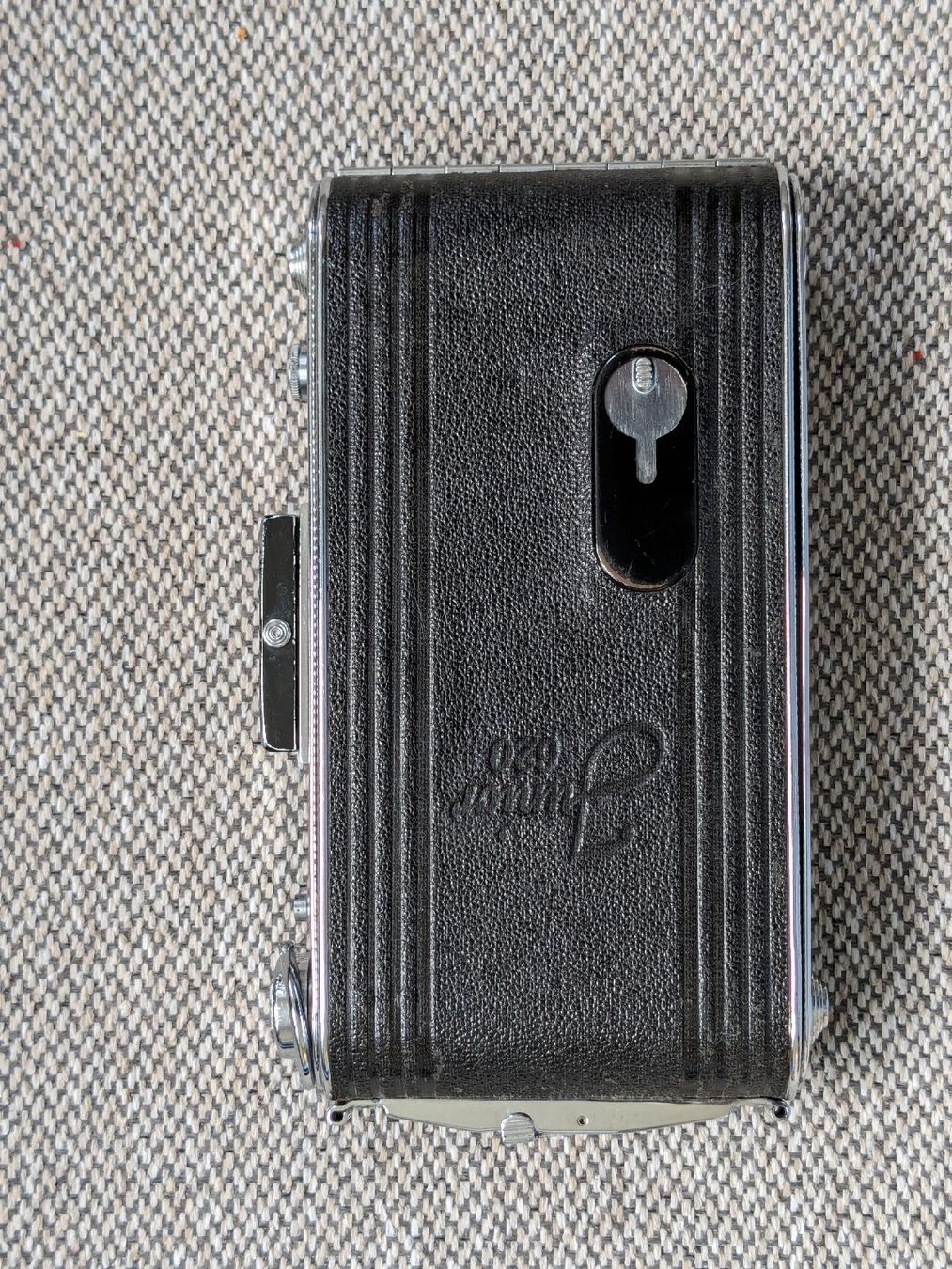 Fotocamera: Faltenbalgkamera, Vintage Kamera – Usato da Richterswil venduto da dan_c6pz 3