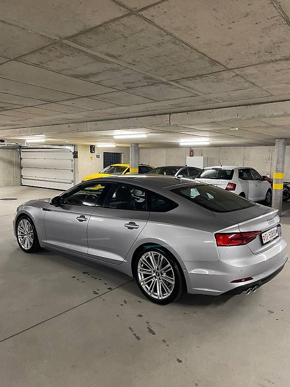 Audi Autos: Audi A5 Sportback 2.0 TDI Quattro S-Line – D'occasion à Lamone par sandrormorais 1